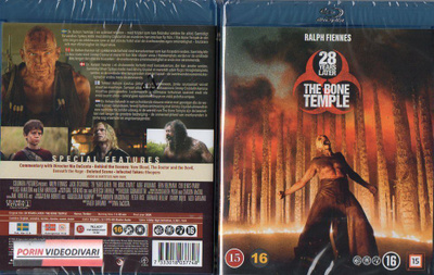 28 Years Later The Bone Temple (58 379) UUSI -FI- BLU-RAY