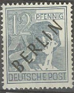 Berlin Mi 5 ++