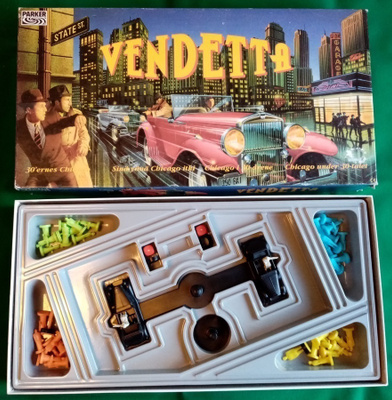 Vendetta (Parker, 1991)