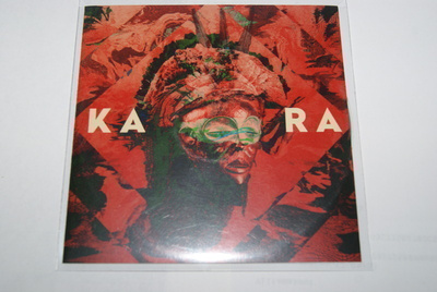 We are shining: Kara