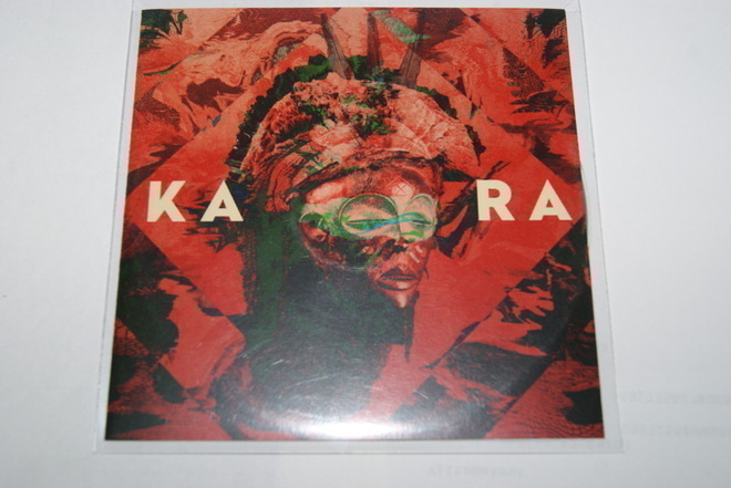 We are shining: Kara