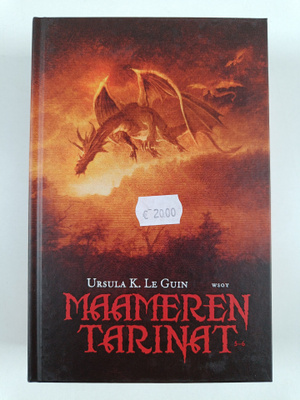 Ursula K. Le Guin : Maameren tarinat 5-6