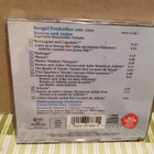 Prokofiev:Romeo & Juliet(Highlights) Claus Peter Flor CD - pikkukuva 2