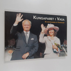 Kungaparet i Vasa : en reportagebok av Vasabladet - pikkukuva 1