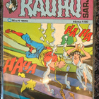 Sarjakuva KAUHU 4/1974 - pikkukuva 1