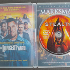 DVD: Stealth / Näkymätön Uhka (Jamie Foxx, Jessica Biel 2005 - pikkukuva 3