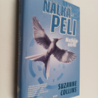 Suzanne Collins : Nälkäpeli 3 : Matkijanärhi - pikkukuva 1