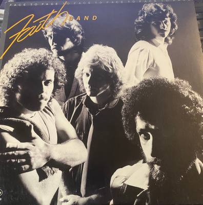 Faith Band: Face to Face LP