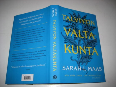 Sarah.J. Maas : Talviyön valtakunta - Sid 1p