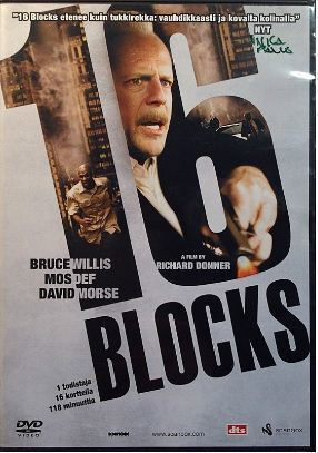 16 Blocks