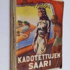 Marton Taiga : Kadotettujen saari  : pitkä kertomus miehe... - pikkukuva 1