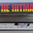 VHS THE HITMAN CHUCK NORRIS  CANNON VIDEO WARNER HOME VIDEO - pikkukuva 3