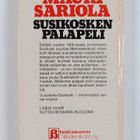 Mauri Sariola : Susikosken palapeli - pikkukuva 2