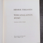 Henrik Tikkanen 1924-1981 -Toscanalainen hymy - pikkukuva 3
