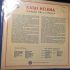 KATRI HELENA - VAALEA VALLOITTAJA EX-/EX- LP - pikkukuva 2