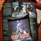 Iced Earth Slave to the dark boksi. Todella siisti. - pikkukuva 2
