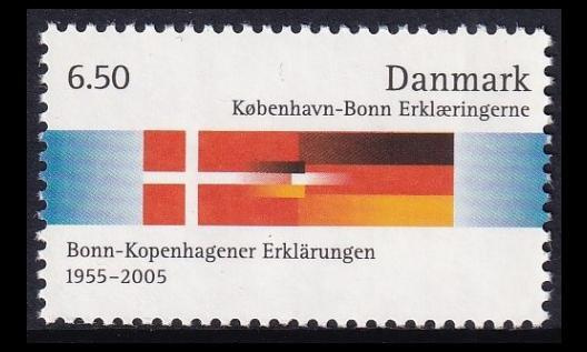 Tanska 1400 ** Bonn-Köpenhamina -sopimus (2005)