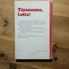 Merri Vik Täysosuma, Lotta! (Karisto 1.sid.p. 1978) - pikkukuva 3