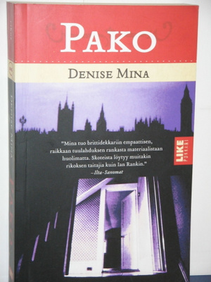 Denise Mina : PAKO