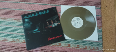 Hurriganes LP Roadrunner