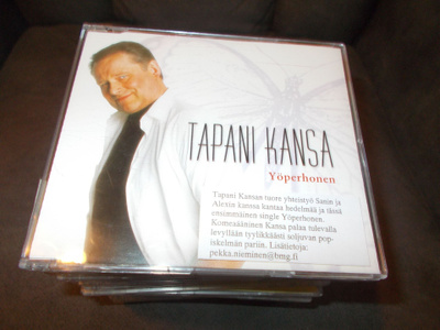 CDM TAPANI KANSA ** YÖPERHONEN **