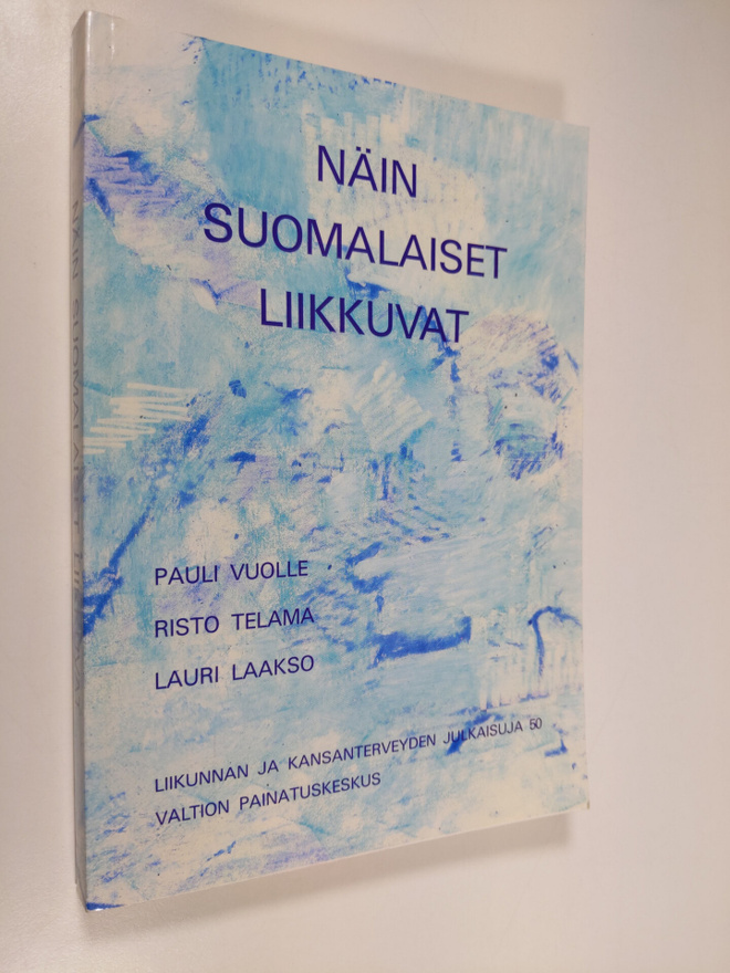 Pauli ym. Vuolle : Näin suomalaiset liikkuvat