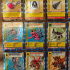 Digimon kortit 20kpl - pikkukuva 2