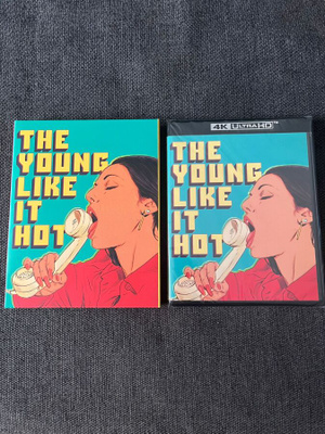 The Young Like It Hot / Sweet Young Foxes 4K UHD | US | 1983