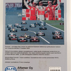 Petri Loman : Formula I 2008 hurmaa, toivoa, suurta tuskaa - pikkukuva 2