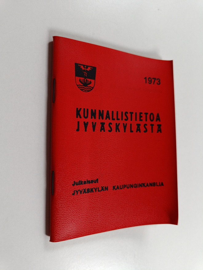 Kunnallistietoa Jyväskylästä 1973