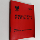 Kunnallistietoa Jyväskylästä 1973 - pikkukuva 1
