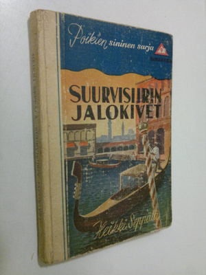Heikki Seppälä : Suurvisiirin jalokivet