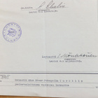 VANHA Nimityskirja Ilmavoimat Lentorykmentti 4 1938 - pikkukuva 3