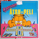 Karvinen Vintage ÄTSH lautapeli 1988 - pikkukuva 1