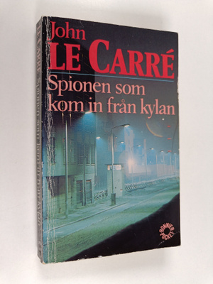 John Le Carre : Spionen som kom in från kylan