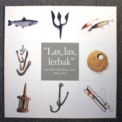Lax, lax, lerbak -kirja
