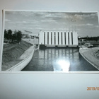 Oulu, Merikosken voimalaitos, mv valokuvapk (A.A.) p. 1960 - pikkukuva 1
