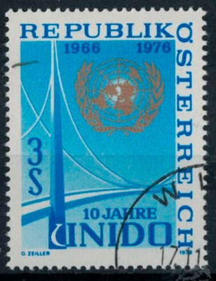 Itävalta Mi 1532 o