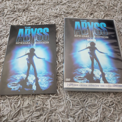 The Abyss (DVD)
