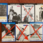 Charlie Chaplin DVD Blu-Ray suomipainos 5€ / kpl - pikkukuva 1