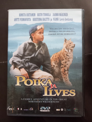 Poika ja ilves
