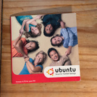 Ubuntu 6.10 PC – alkuperäinen CD ja kotelo - pikkukuva 1