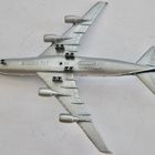 VANHA Schabak 921 Lentokone Boeing 747 KLM Metalli Saksa - pikkukuva 3