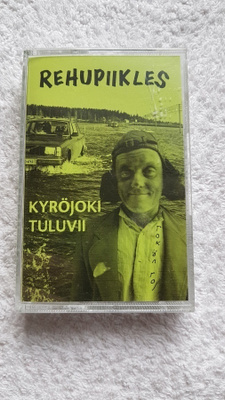 Rehupiikles – Kyröjoki Tuluvii C-KASETTI