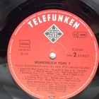Klaus Wunderlich – Wunderlich Pops 7 LP - pikkukuva 3