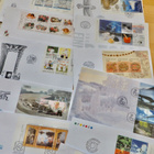 n 40 VANHAA FDC Ensipäiväkuorta 1990-l KOMEAT - pikkukuva 4
