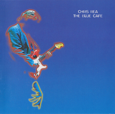 Chris Rea : The Blue Cafe - CD