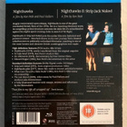 Nighthawks & Nighthawks 2: Strip Jack Naked (Blu-ray) - pikkukuva 2
