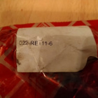 Renault, Nissan Kubistar Koiranluu 022-RE111-6 Febi 12164 - pikkukuva 1