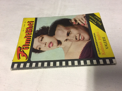 FILMITÄHTI 1/1958 HYVÄ